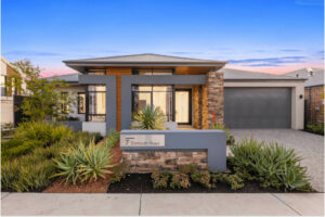 Perth Lakewood Facade